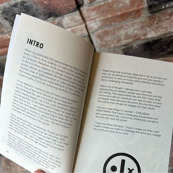5 for $25🔥Challenge Everything: An Extinction Rebellion - Paperback - Picture 4 of 5